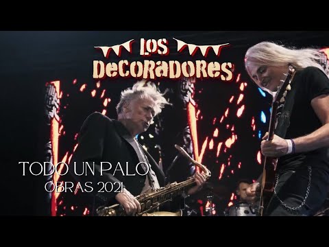 La Kermesse en Obras - Todo un palo (con Chino Laborde)