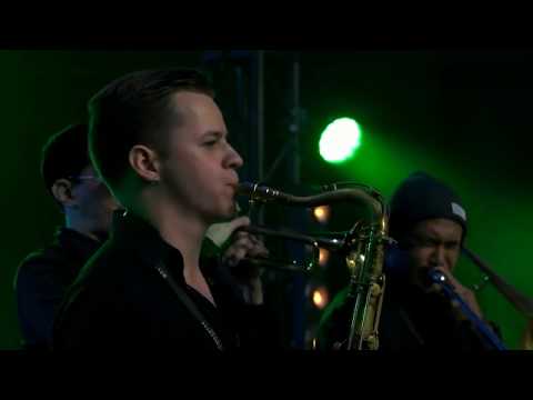 Snatcher - One Night in Neo Kobe City - Super Soul Bros.