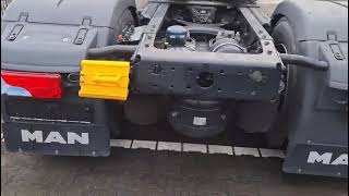 Влекач MAN TGX 18.480 GX ACC | Изображение 4 - Autoline