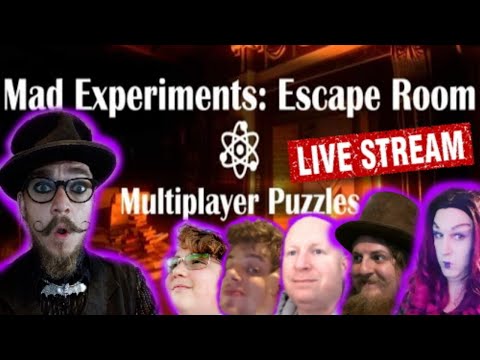 Mad Experiments 2: Escape Room no Steam