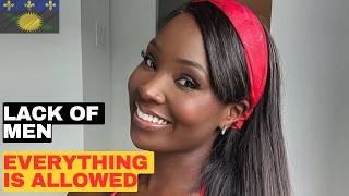 LIFE IN Guadeloupe: The Caribbeans "French Connection" - LIVE LIKE A KING With Only BEAUTIFUL WOMEN