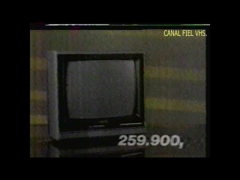 Globo e RBS TV/RS - Seriado mãe de aluguel, intervalo de 1 bloco 09/12/88.