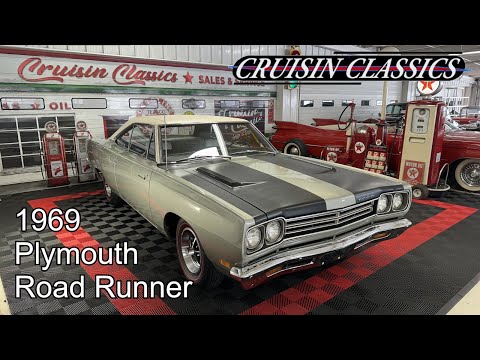 1969 Plymouth Road Runner (CC-2028147) for sale in Columbus, Ohio