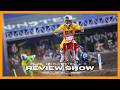 Fly Racing Racer X LA SMX Review