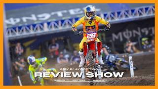 Fly Racing Racer X LA SMX Review