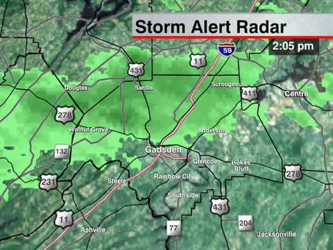 January 7 Weather Xtreme Video - Afternoon Edition