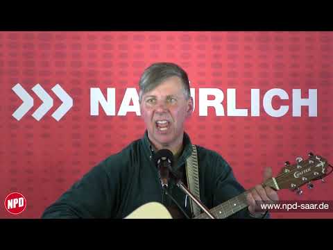 Frank Rennicke: Deutsch ist die Saar