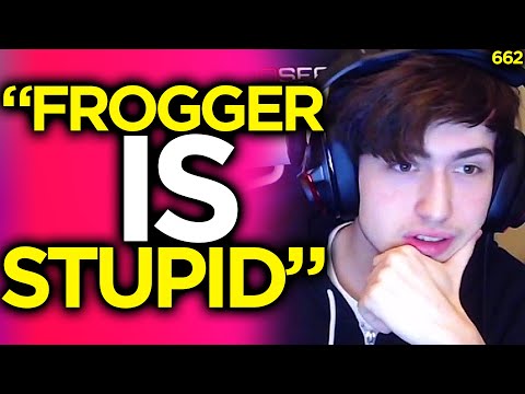 Super Calls Out Frogger And All Lucio Mains! | Overwatch 2