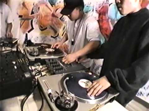 Invisibl Skratch Piklz - Woo Hah! Come On Hit. Yeah (1999)