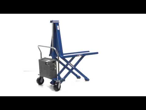 HIPM High Rise Lift Trucks