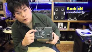 Video thumbnail for Creator X Product Review Aurora Audio STINGER by RockoN by RockoNCompany