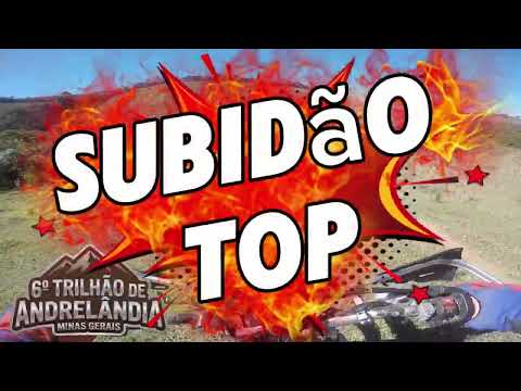 6° TRILHÃO DE ANDRELÂNDIA 2026