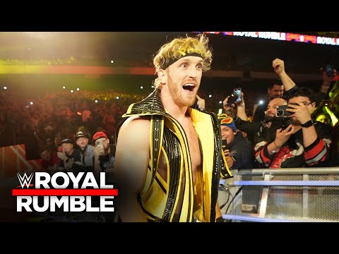 Logan Paul: I’ll Only Hop Back In The Ring With A Fight That Excites Me, I’m Much Better At Wrestling