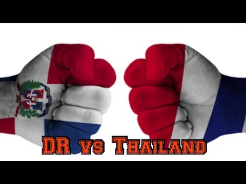 Dominican Republic  vs Thailand  | Sosua | Paradise Lyfe   #sosua #expat #thailand #pattaya