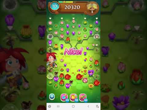 Blossom  Blast  Saga  2398