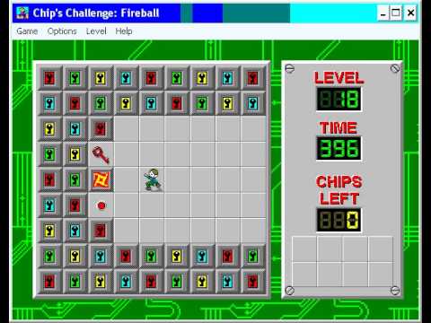 TCCLPRejects Level 18 - 390 seconds