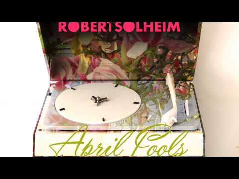 Robert Solheim   April Fools Original