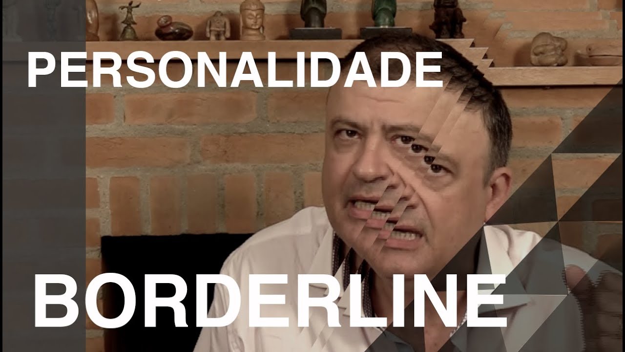 Personalidade borderline | Christian Dunker | Falando nIsso 164