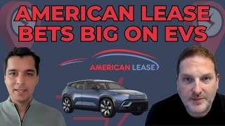⚡American Lease Bets Big on EVs, Fisker Oceans & Toyota BZs
