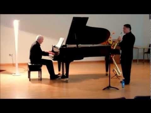 Sopranino Sax & Piano