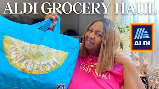 ALDI GROCERY FOOD SHOP WITH PRICES | MAY 2024