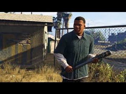 Mision 2 /  Franklin Recupera La Moto