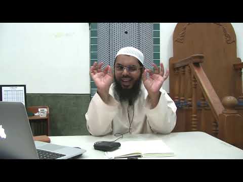 Part 9: Seerah of Prophet Muhammad (peace be upon him) - Sheikh Uthman Ibn Farooq
