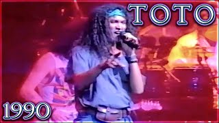 Toto - Animal (Live in Paris, 1990)