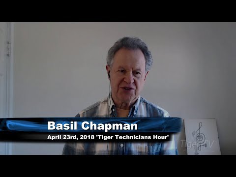 April 23rd Tiger Technician's Hour on TFNN  - 2018