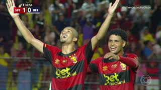 4K | Gols de Sport 2 x 0 Retrô - Pernambucano 2026