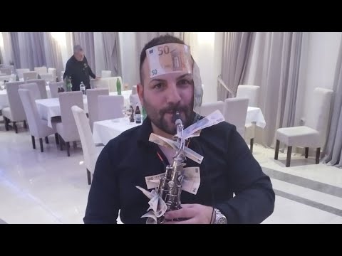 Sasa Caranovic & Orkestar Program Plus-Hit kolo na fruli (UZIVO)