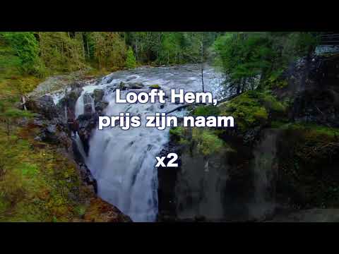 OPwekking 278 Jezus de Here, gij ganse aarde