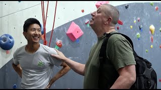 Macon Rocks: Climbing For Connection