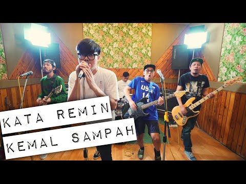 Kemal Palevi & The Gania - Kata Remin Kemal Sampah (Official Music video)