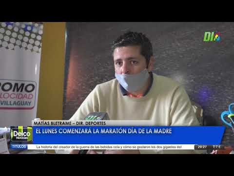 MARATÓN DÍA DE LA MADRE