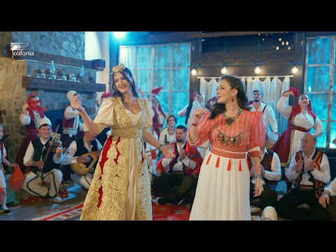Blerina Musa & Egzona Salaj - Kur pe lojm sahatin | Polifonia 2024