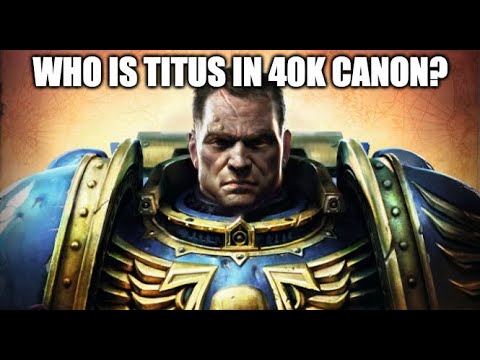 Titus & The Honor Company of Ultramarines