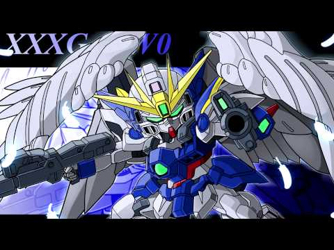 Gundam Wing: Endless Waltz - Clash at The Stratosphere (segment I) Extended