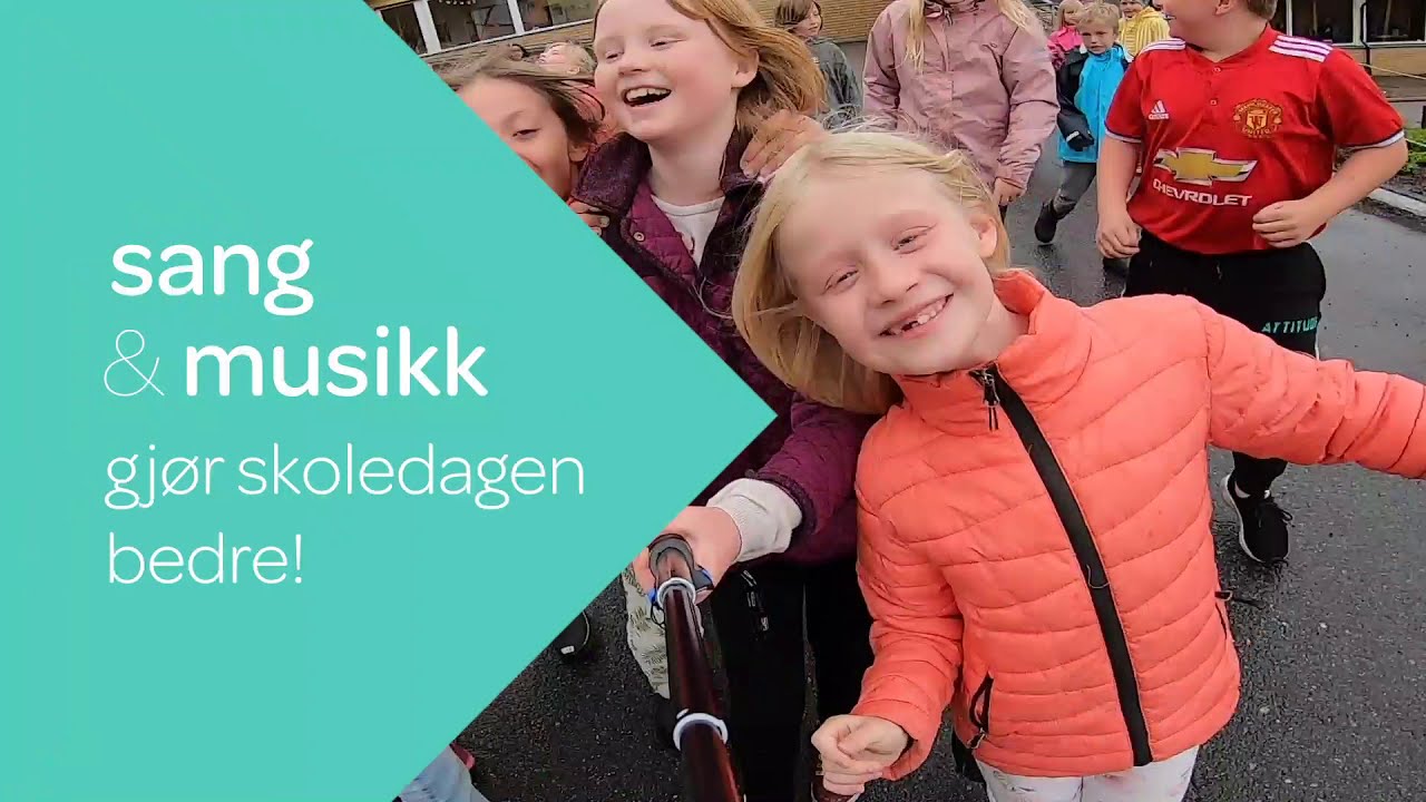 Program: Syngende skole