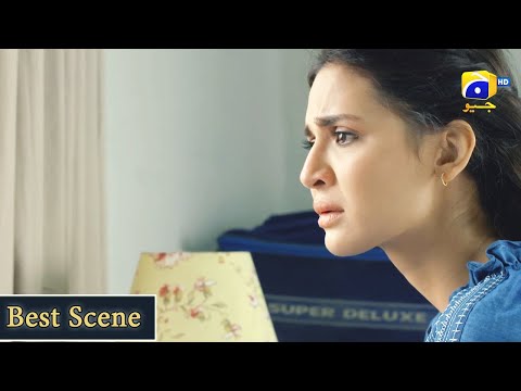 Chauraha Episode 17 | 𝐁𝐞𝐬𝐭 𝐒𝐜𝐞𝐧𝐞 𝟎𝟒 | Mikaal Zulfiqar - Madiha Imam | HAR PAL GEO