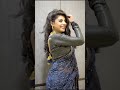 Hot Bhabhi In Saree Dancing ️ Big Ass Boobs Twerk Compilation