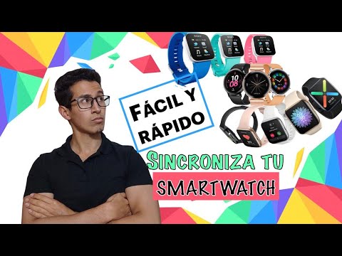 🧐Learn to SYNC Any Smartwatch to Your Cell Phone🚀(7 TRICKS to NOT DIE TRYING)