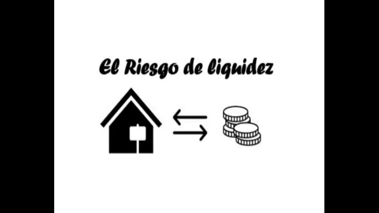 El Riesgo de liquidez