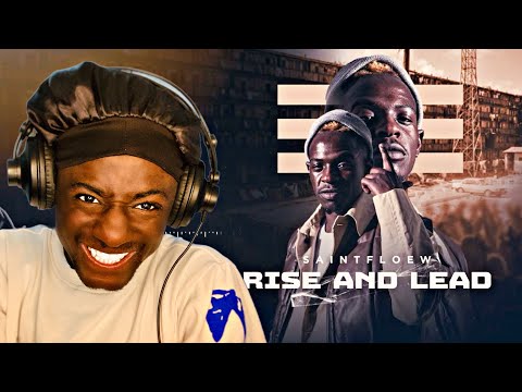 SaintFloew - Toenda Here ft. Master H | REACTION