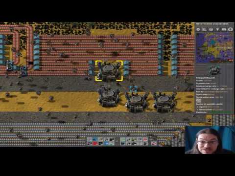 20 Million Green Circuits - Brute Force Factorio