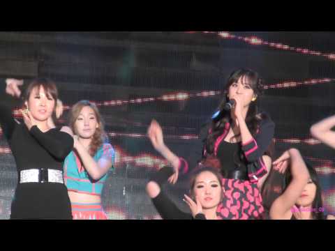 130530 SNSD (TTS) - Twinkle Pyeongtaek JTBC High Tech Industry Job Creation Concert