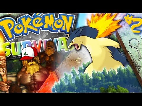 INGIGANTISCO HENTAIPHLOSION CON MIO FRATELLO  - Pokemon Survival #2 w/ TearlessRaptor SpJockey