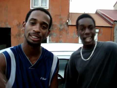 Trinita  feat Imruh - freestyle - Shinatown crew - 2009
