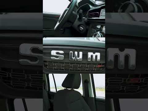 🚗 ✨¡SWM G03: La SUV con 3 filas de asientos más económica del mercado!🚗✨ #carronuevo #suv3filas #SUV