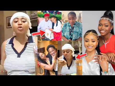 REGINA DANIELS Goes BACK To Ned Nwoko? Sister Reveals More After TikTok Live - FULL STORY